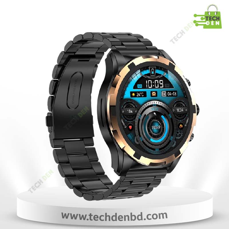 VALDUS VS43 Pro Fashion Smartwatch | Valdus Smartwatch Price in Bangladesh