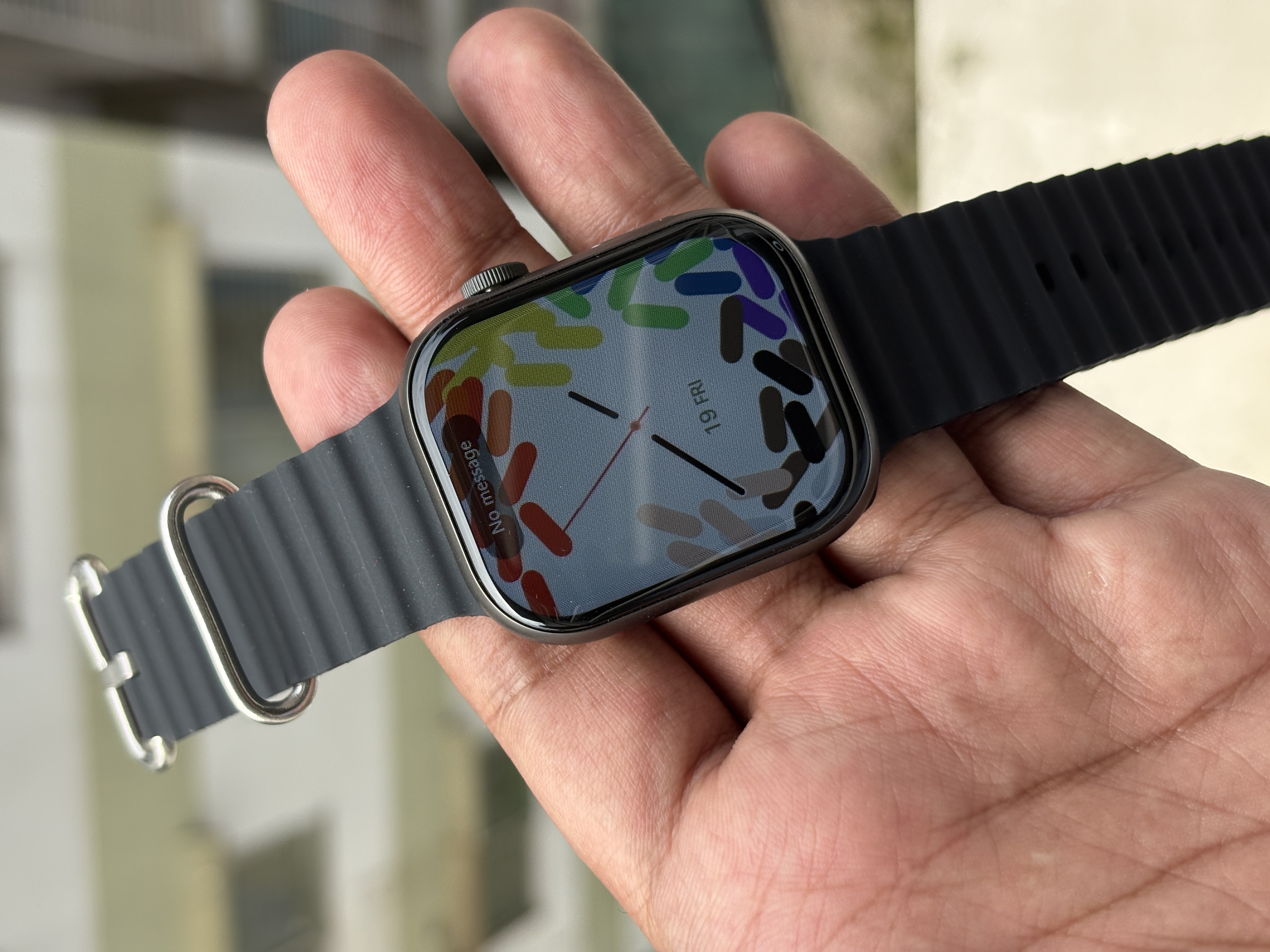 VBAND M9 Pro Max Muslim Watch