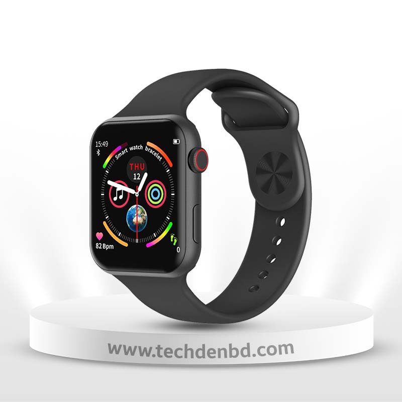 W34S Smartwatch Bluetooth Call