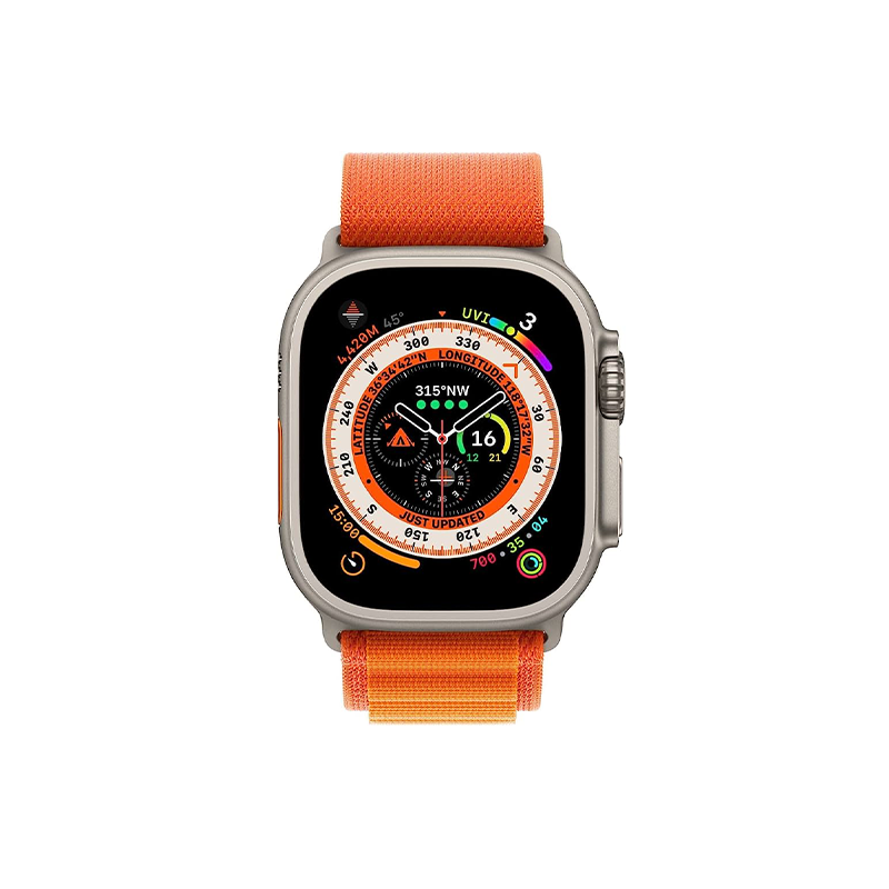 Watch Ultra TG90