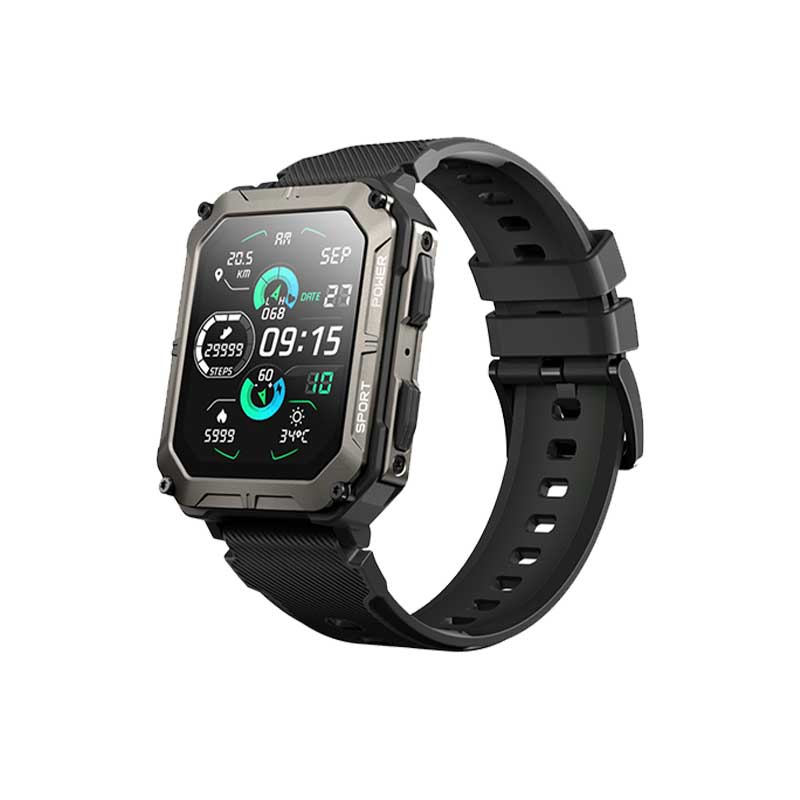 Wavefun WAVE 50 Smart Watch Price In Bangladesh