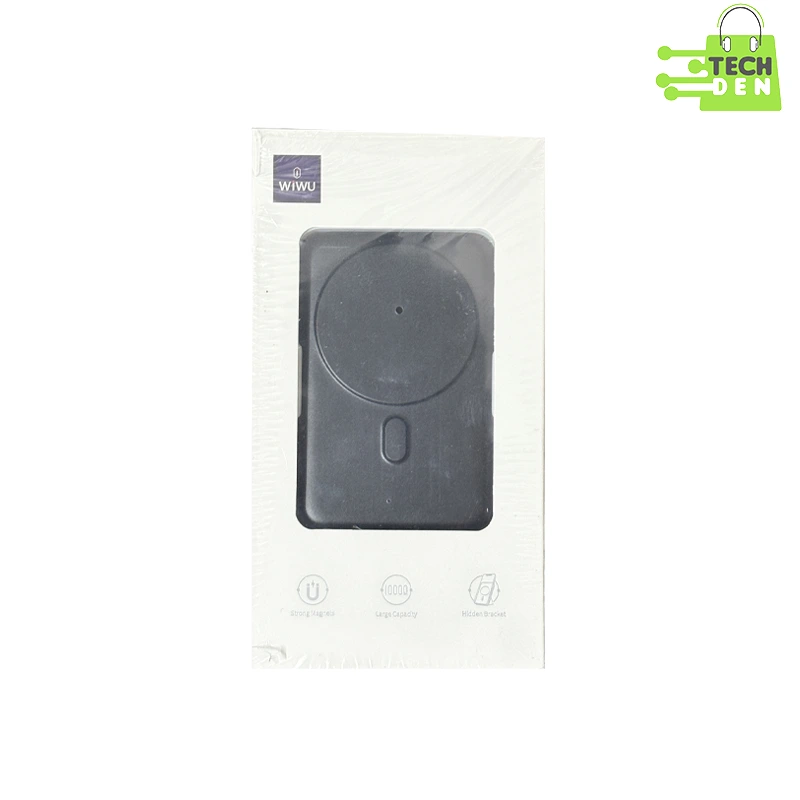 Wiwu C01 Magnetic Wireless Power Bank 10000 mAh