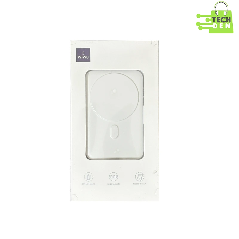 Wiwu C01 Magnetic Wireless Power Bank 10000 mAh