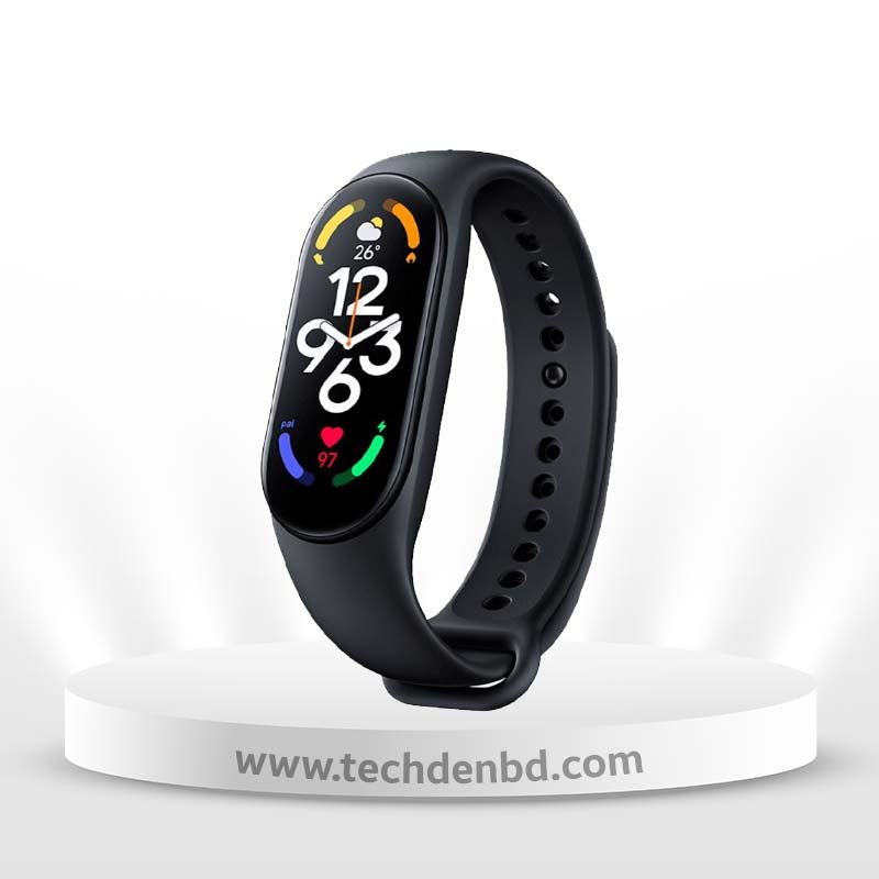 Xiaomi Smart Band 7 | Fitness Tracker with spO2