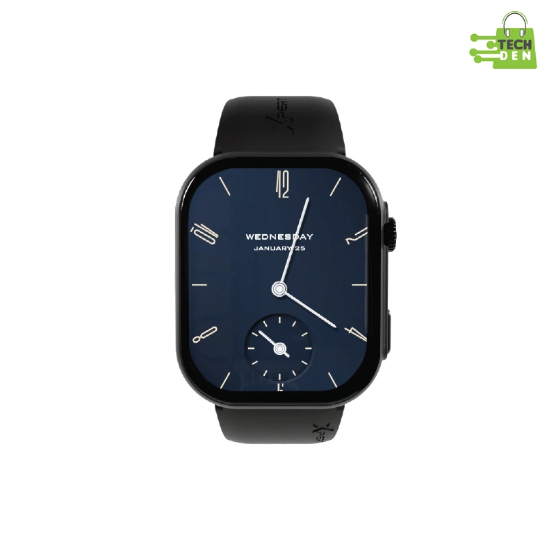 Xpert Prime AMOLED Bluetooth Calling Smart Watch
