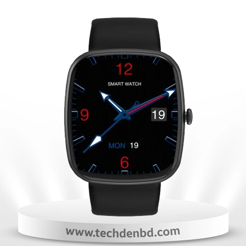 Xtra Active S5 Pro BT Calling Smart Watch ||  Price in Bangladesh