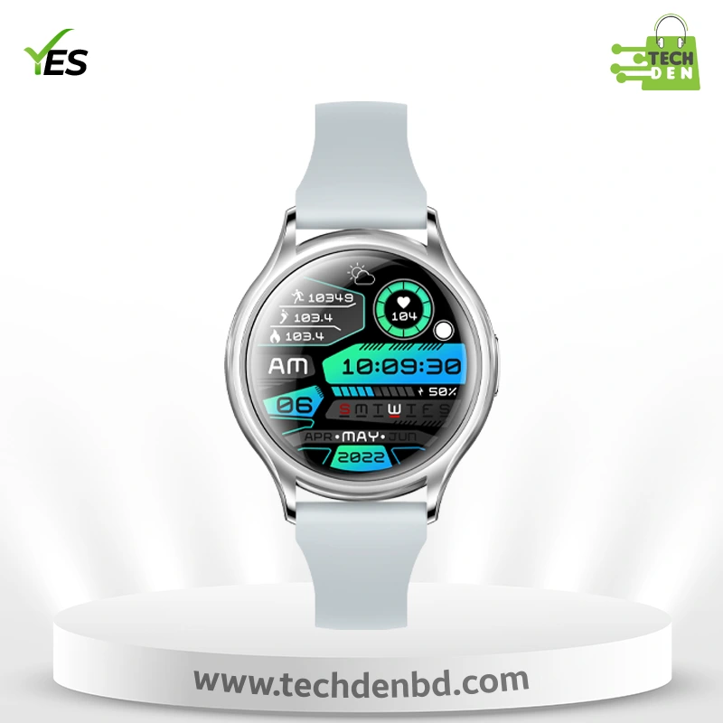 YES Ariel Fit Smartwatch | Your Ultimate Fitness and Lifestyle Companion