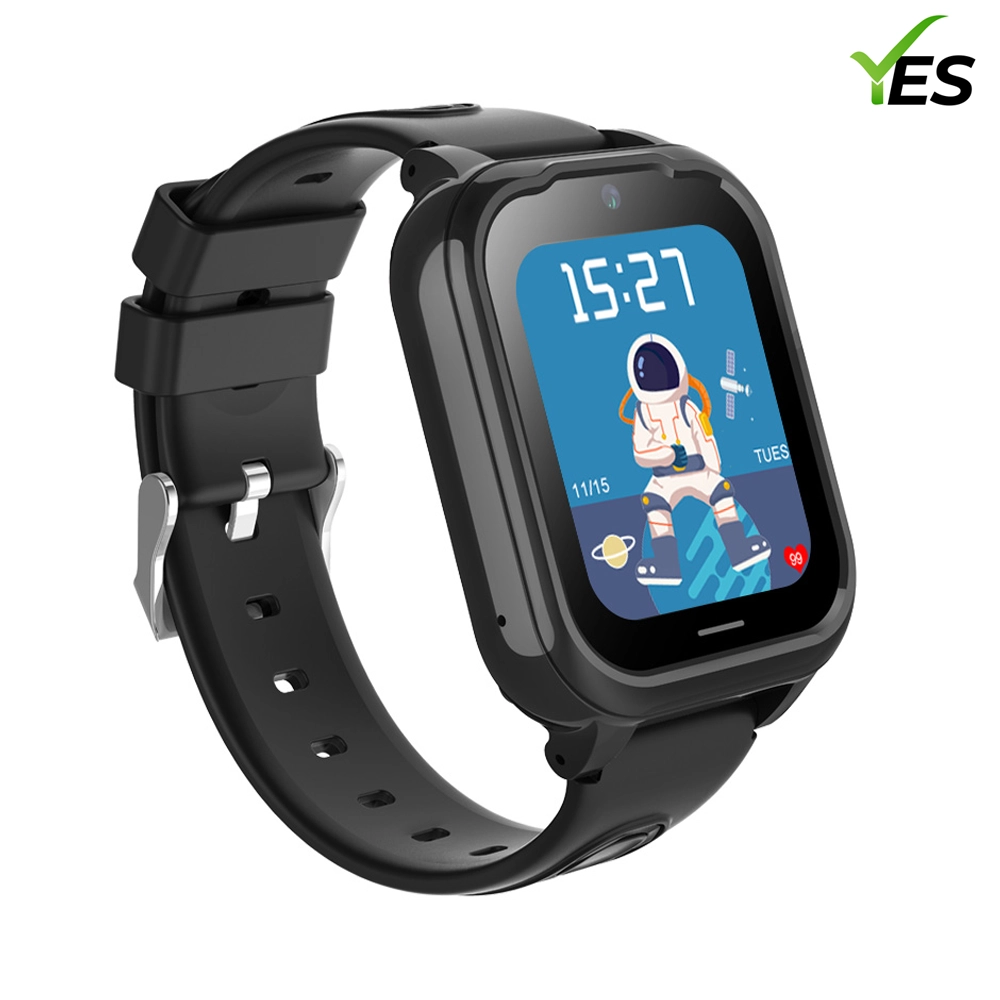 YES Kiddo Joy Smartwatch – 4G GPS Tracker, SOS, Video Call & Waterproof Kids Watch