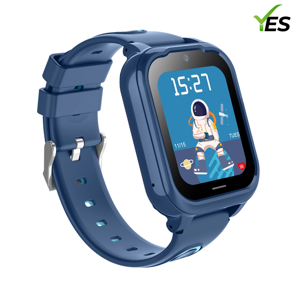 YES Kiddo Joy Smartwatch – 4G GPS Tracker, SOS, Video Call & Waterproof Kids Watch