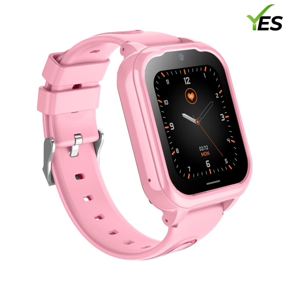 YES Kiddo Joy Smartwatch – 4G GPS Tracker, SOS, Video Call & Waterproof Kids Watch