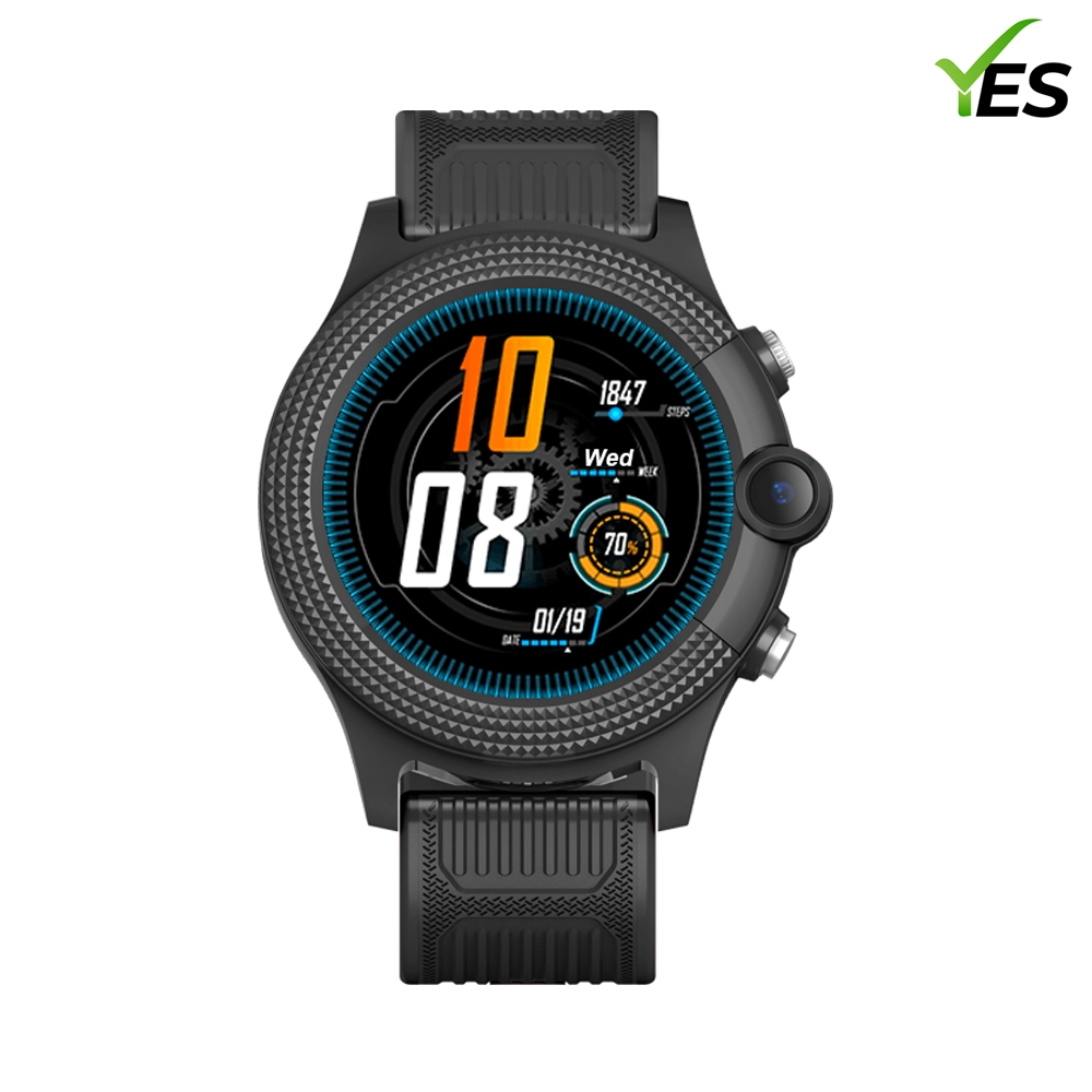 YES Kids Guard Smartwatch – 4G GPS Tracker, SOS & Waterproof Video Call Watch for Children