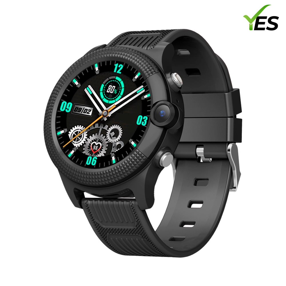 YES Kids Guard Smartwatch – 4G GPS Tracker, SOS & Waterproof Video Call Watch for Children