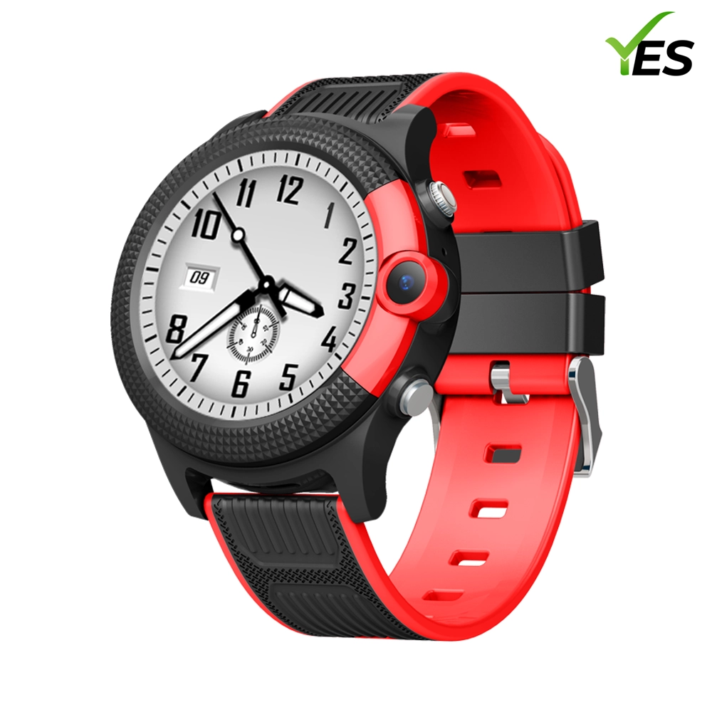 YES Kids Guard Smartwatch – 4G GPS Tracker, SOS & Waterproof Video Call Watch for Children