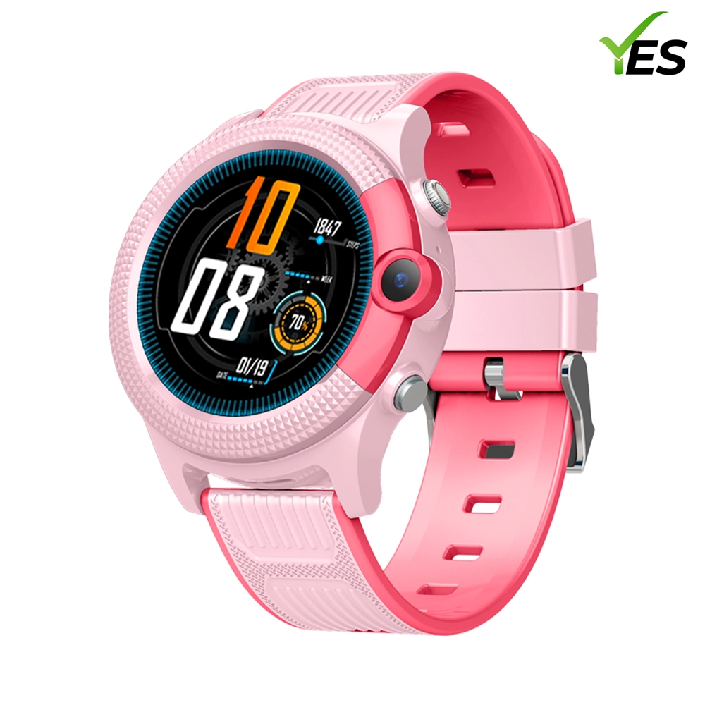 YES Kids Guard Smartwatch – 4G GPS Tracker, SOS & Waterproof Video Call Watch for Children