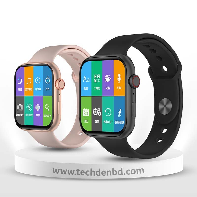 YY21 Smartwatch Fitness Running Watch