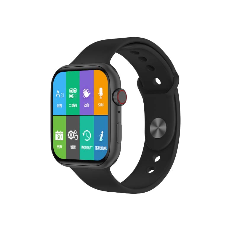 YY21 Smartwatch Fitness Running Watch