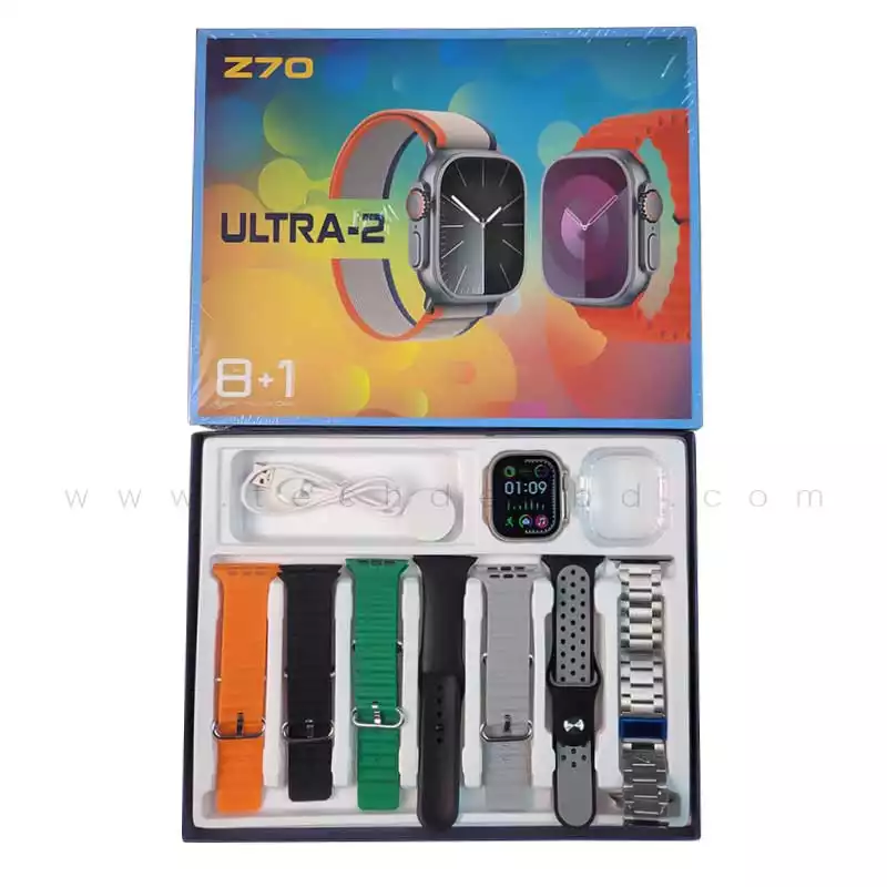 Z70 Ultra 2 Smart Watch