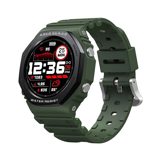 Zeblaze Ares 2 | Best Retro Smartwatch