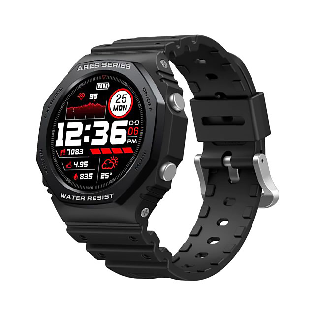 Zeblaze Ares 2 | Best Retro Smartwatch