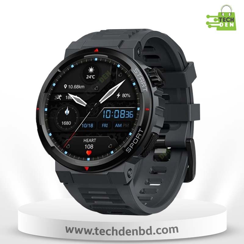 Zeblaze Ares 3 Plus Smart Watch | Zeblaze Smartwatch Price in Bangladesh