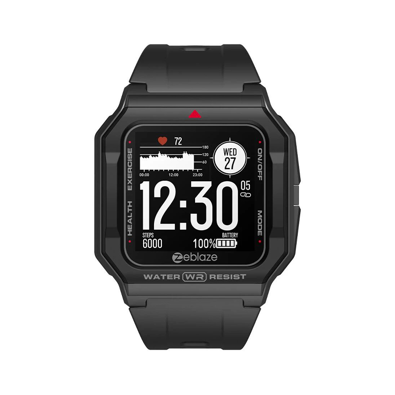Zeblaze Ares Bluetooth 5.0 Retro Design Smartwatch