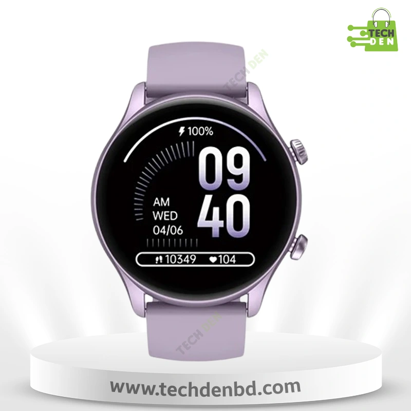 Zeblaze Btalk 3 Plus BT Calling Smart Watch | Zeblaze Smartwatch Price in Bangladesh