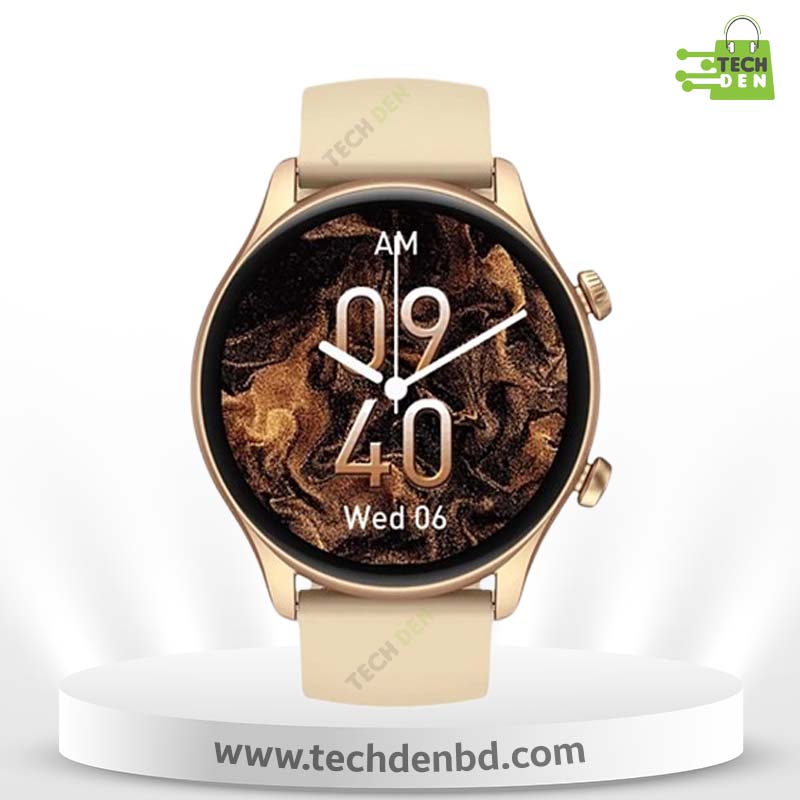 Zeblaze Btalk 3 Plus BT Calling Smart Watch | Zeblaze Smartwatch Price in Bangladesh