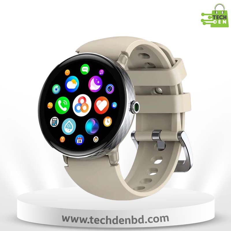 Zeblaze Lily 2 Bluetooth Calling AMOLED Smartwatch | Zeblaze  Price in Bangladesh