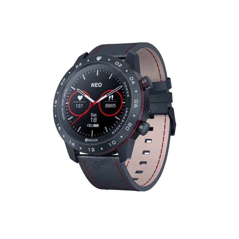Zeblaze NEO 2 Tough & Durable Smart Watch