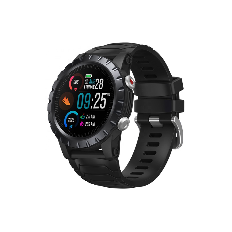 Zeblaze Stratos GPS Smartwatch for Android iOS