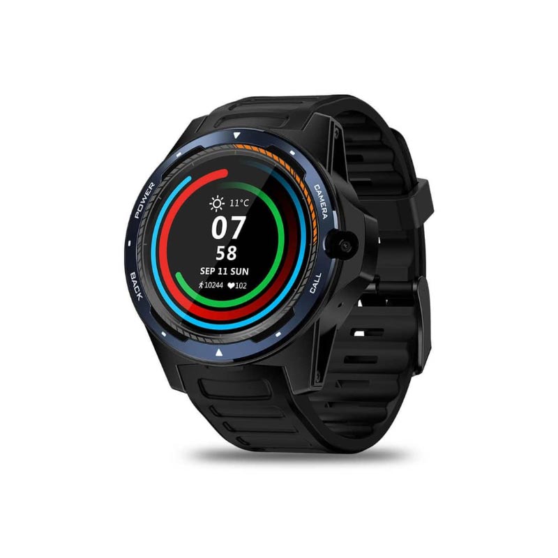 ZEBLAZE THOR 5 | Dual System Smartwatch
