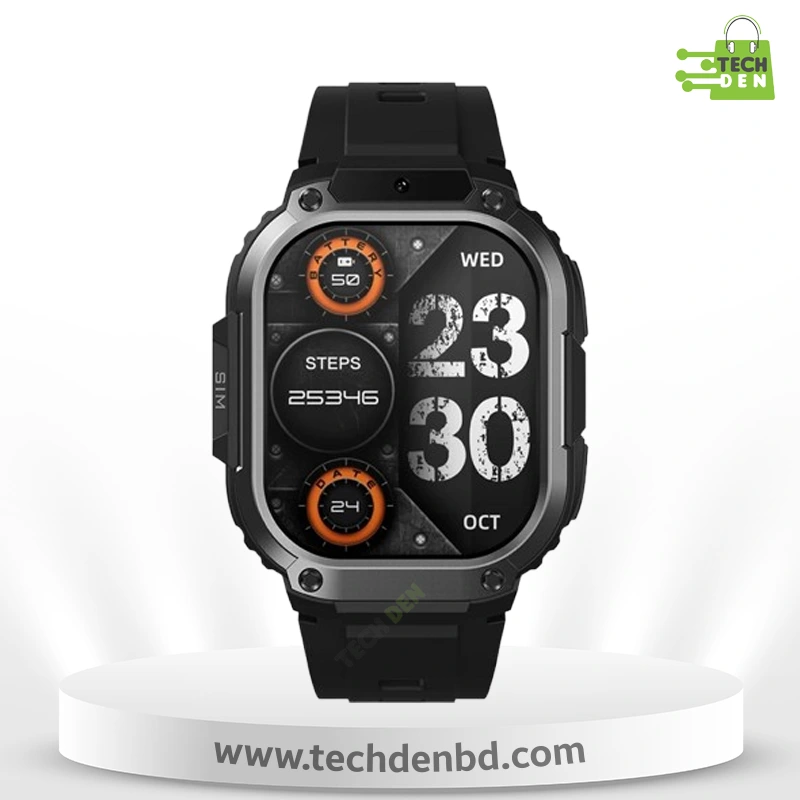 Zeblaze Thor SQ 4G Android Smart Watch | Zeblaze Smartwatch Price in Bangladesh