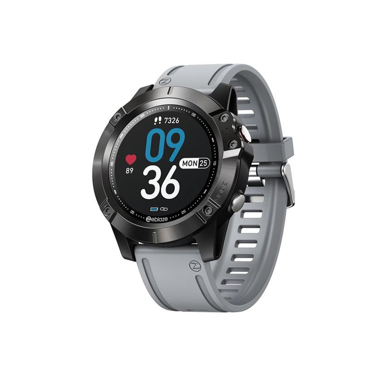 Zeblaze Vibe 6 Bluetooth Calling Smartwatch With Music Player