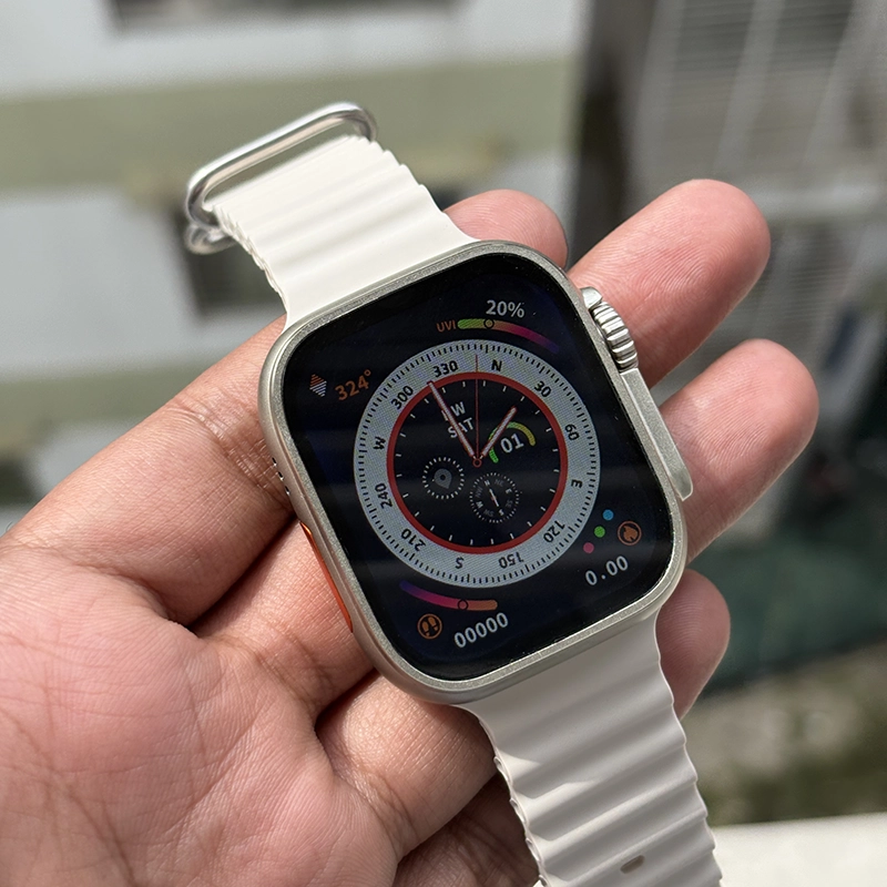 Zordai Z8 Ultra Smart Watch