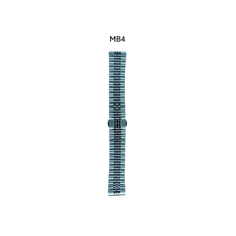 22mm-42-44-45-49mm Metal Strap for Smartwatch