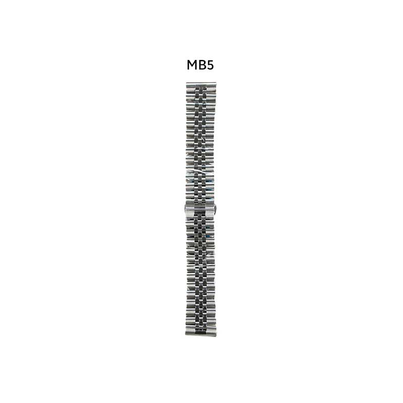 22mm-42-44-45-49mm Metal Strap for Smartwatch
