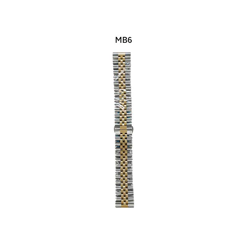22mm-42-44-45-49mm Metal Strap for Smartwatch