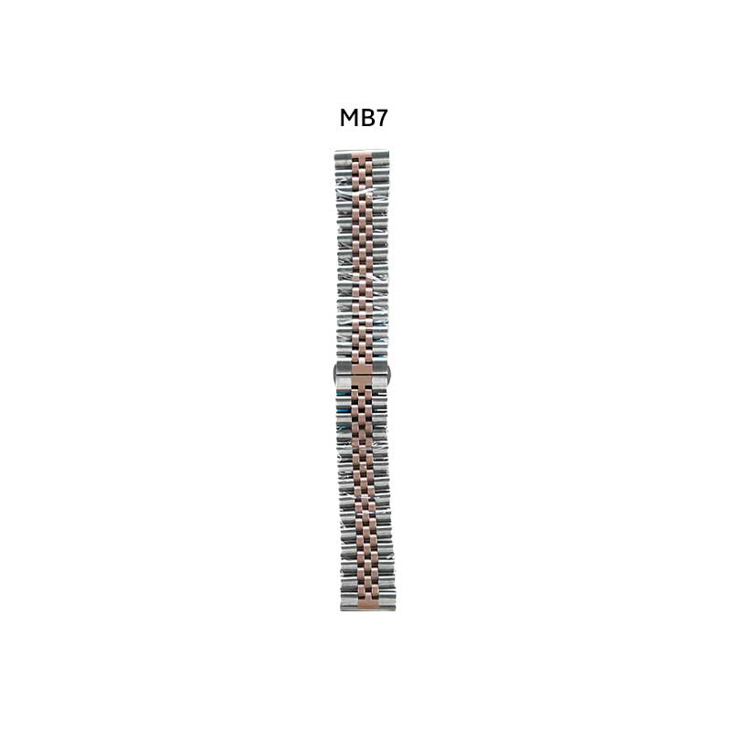 22mm-42-44-45-49mm Metal Strap for Smartwatch