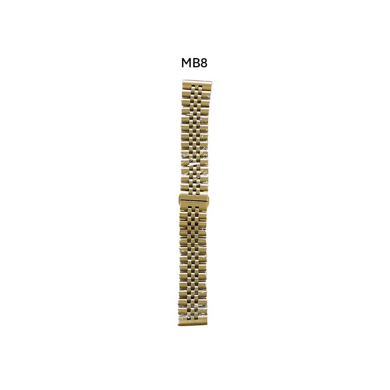 22mm-42-44-45-49mm Metal Strap for Smartwatch