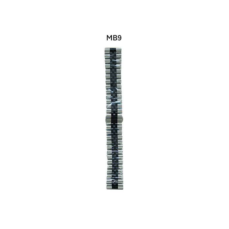 22mm-42-44-45-49mm Metal Strap for Smartwatch