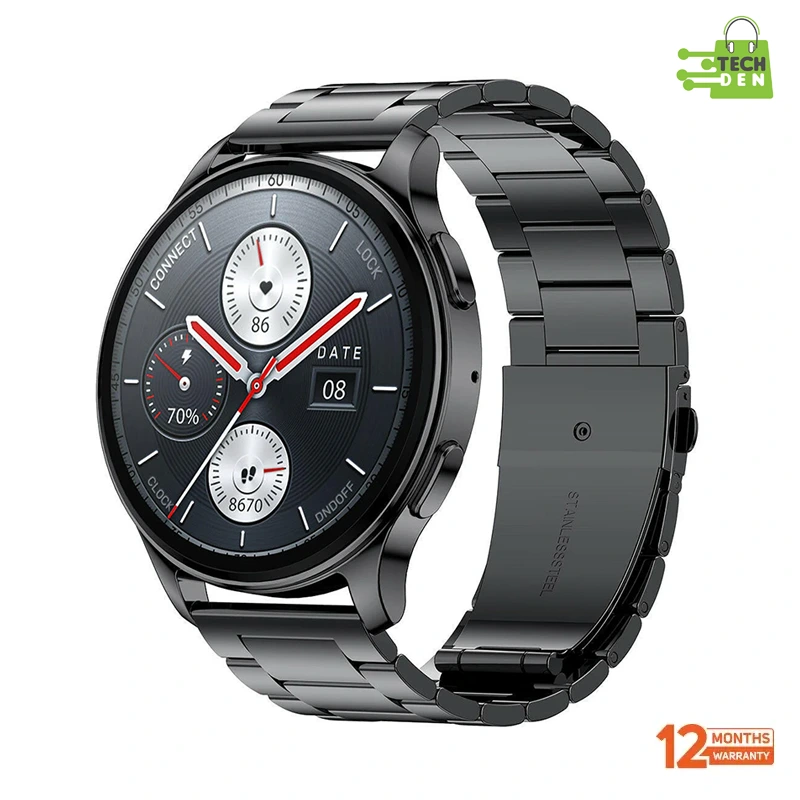 Amazfit POP 3R HD Amoled Calling Smartwatch