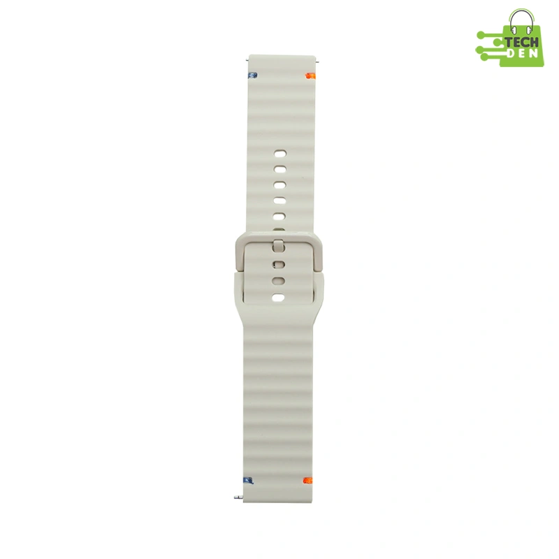 Premium Silicone Watch Strap | Enhanced Grip & Breathability