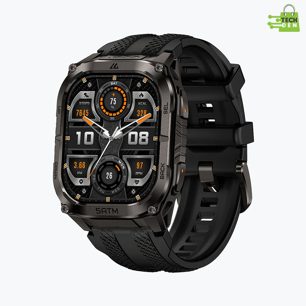 KOSPET TANK M4C Rugged Smartwatch – Military Grade Fitness Watch