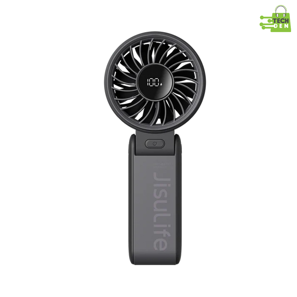 JisuLife Life 7 Handheld Fan With 5000mAh
